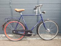 Locomotief Spirit